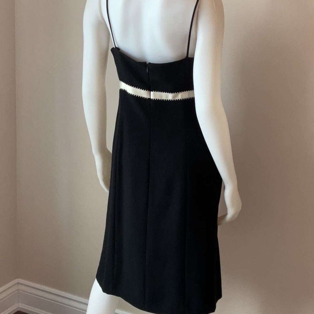Ann Taylor Ribbon Trim Dress - Picture 7 of 10